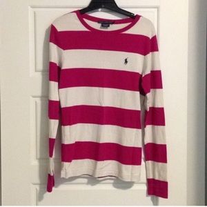 Polo stipe shirt